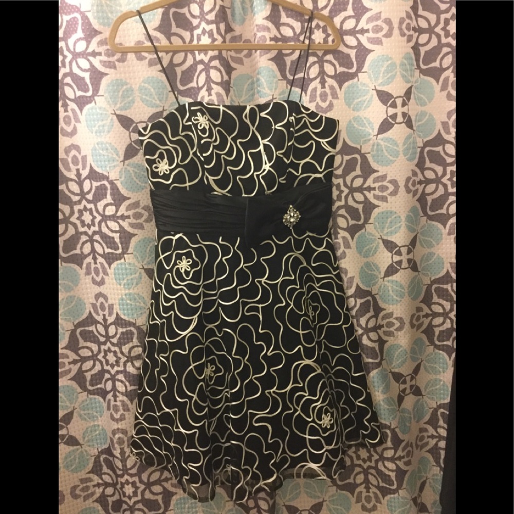 ⚡️Price Drop Ignite Evenings by Carolin Dress 10